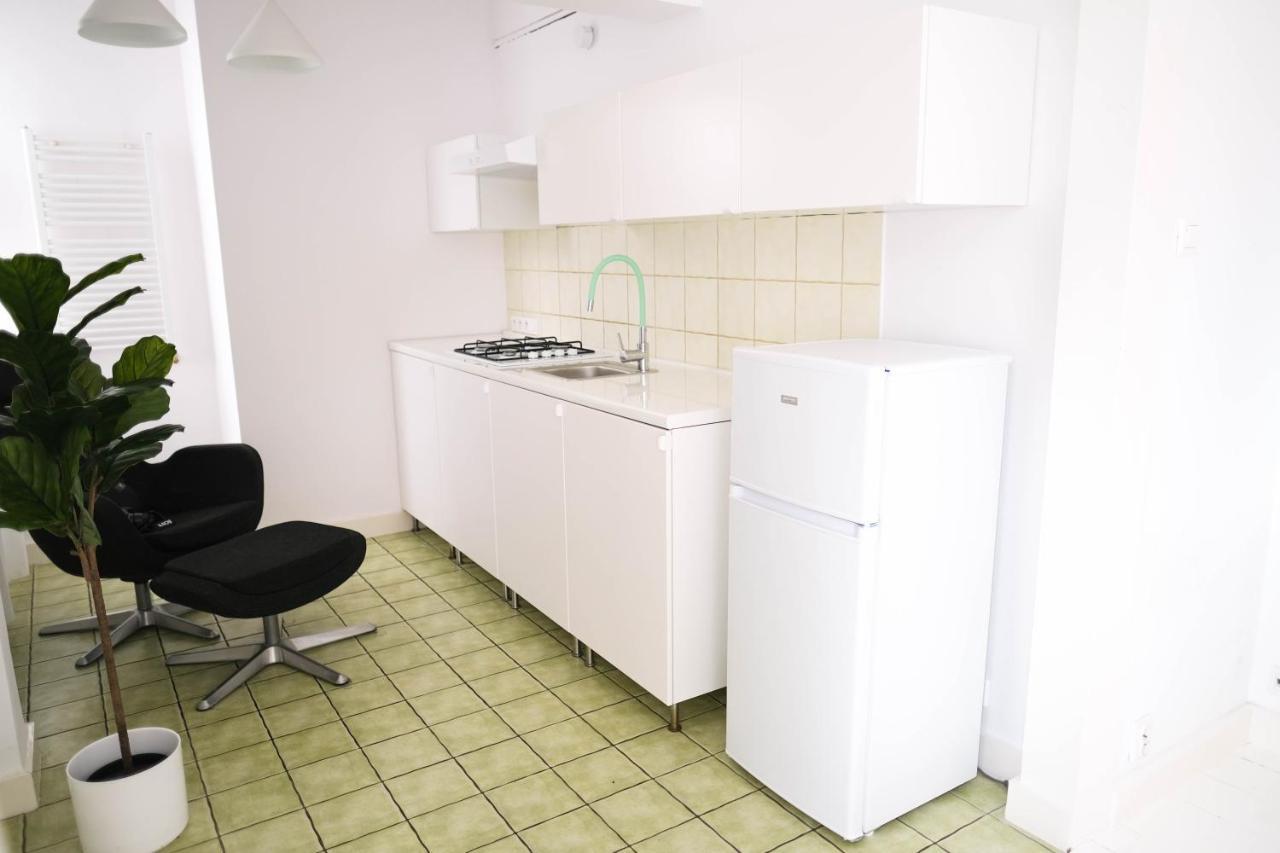 Apartamenty Mragowo Warszawska Cudo Studio Exterior photo