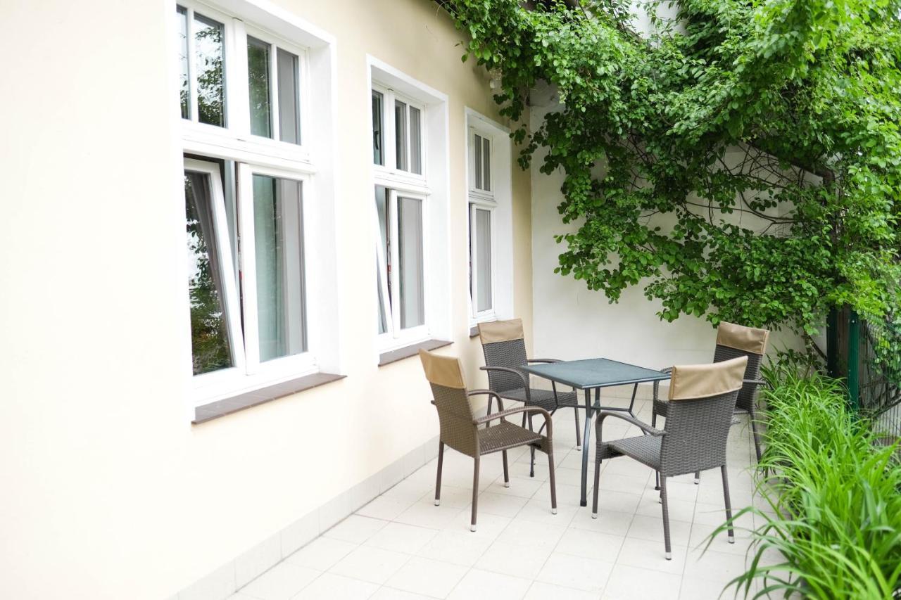 Apartamenty Mragowo Warszawska Cudo Studio Exterior photo